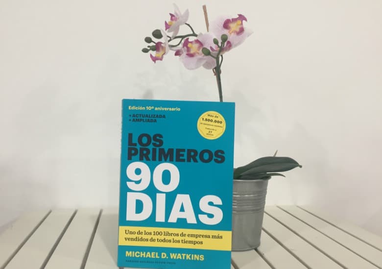 libro 90 primeros días