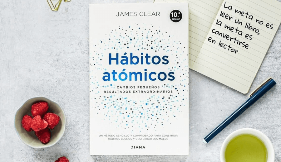 hábitos atómicos